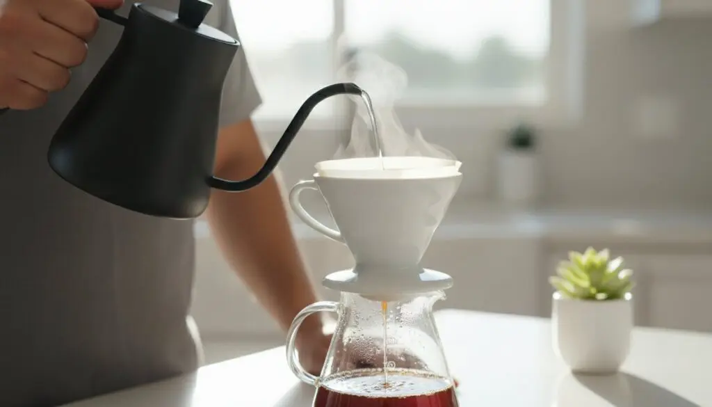 How to Brew Coffee with a Hario V60: A Complete Beginner's Guide