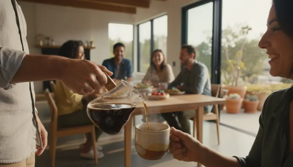 The Best Coffee to Serve Guests: A Guide to Exceptional Home Hospitality