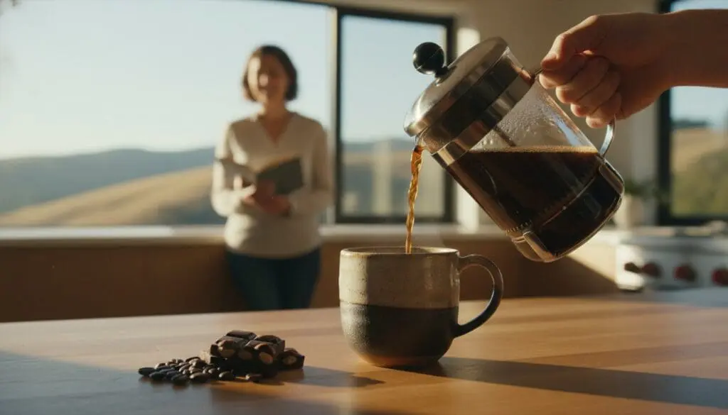 Chocolatey Notes Coffee: The Ultimate Guide to Rich, Nutty Flavors