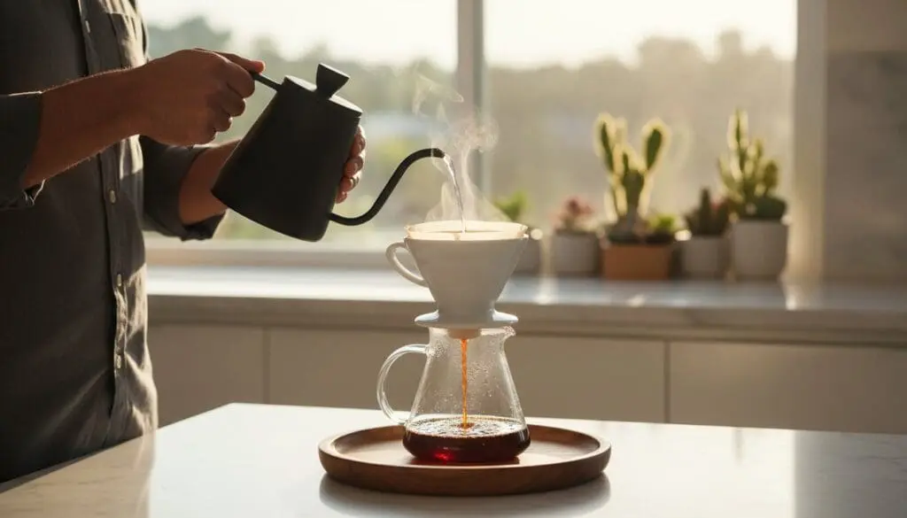 Choosing the Best Ground Coffee for Pour Over Brewing