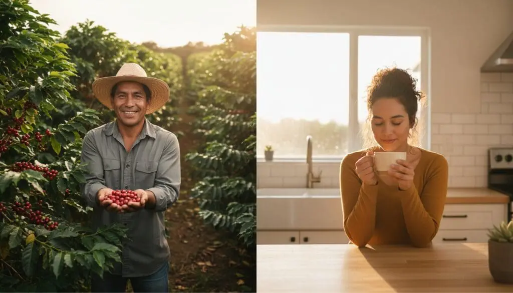 Coffee Brands That Support Farmers: Your Guide to a Better Brew