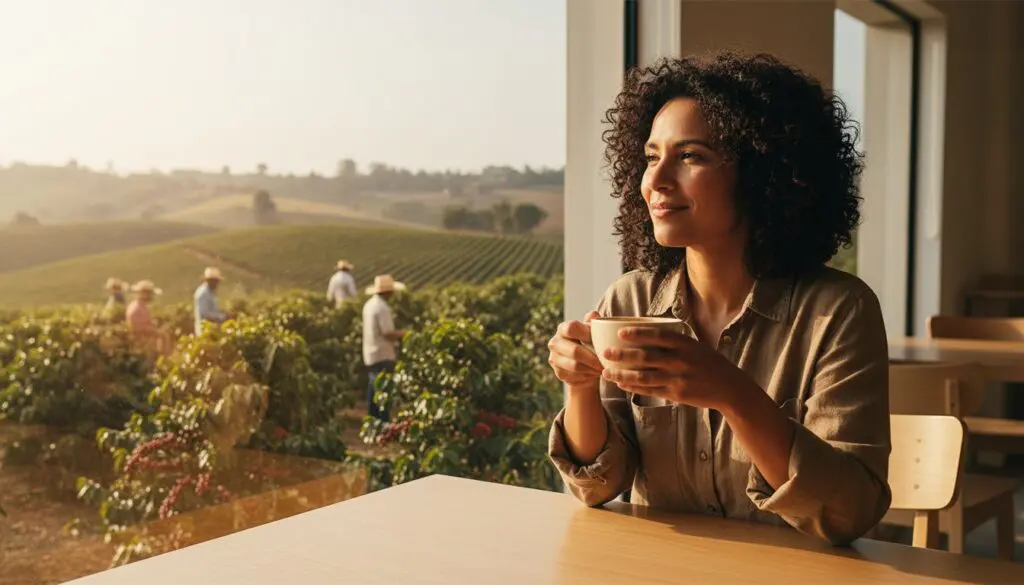 Coffee That Gives Back to Communities: How Your Daily Brew Can Create Real Change