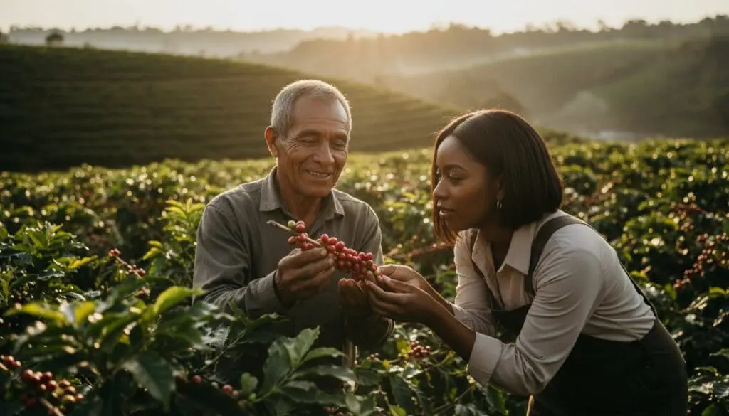 Direct Trade Coffee vs Fair Trade: Which Ethical Choice Is Better for Your Brew?