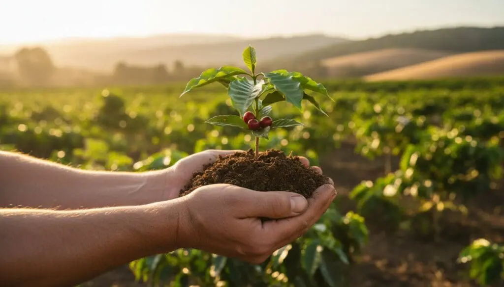 Ethical Production & Regenerative Farming: A Guide to Coffee That Heals