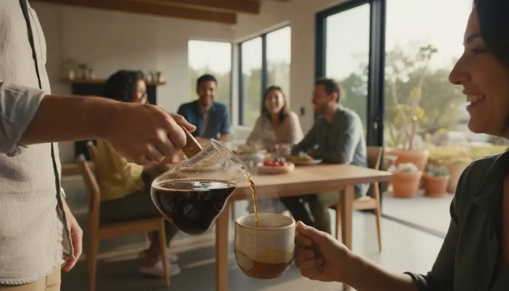 The Best Coffee to Serve Guests: A Guide to Exceptional Home Hospitality