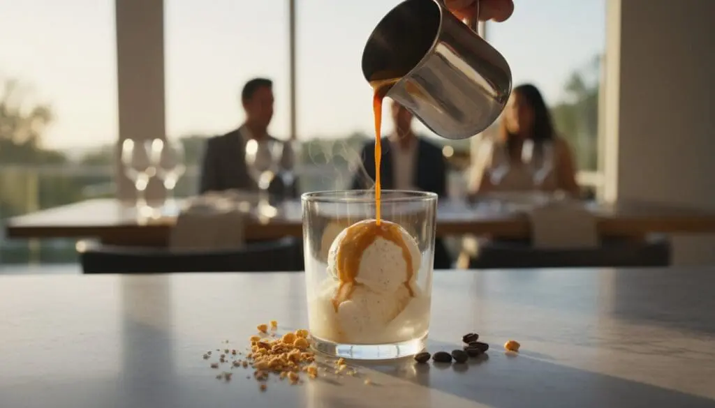 Using Café Delicioso to Create Decadent Espresso-Based Desserts Like Affogato al Caffè