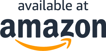Available at Amazon logo with link to shop