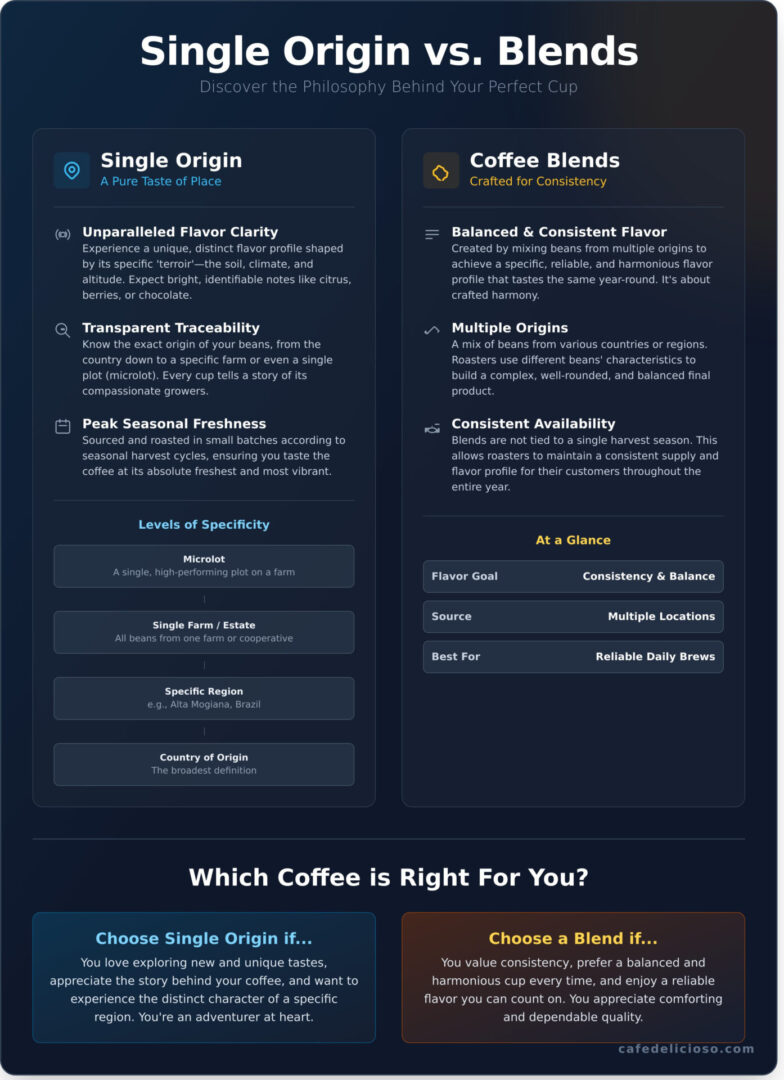 What Is Single Origin Coffee? A Beginner's Guide