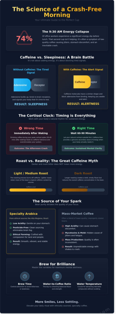 Best Morning Coffee to Wake Up: The Ultimate Guide for 2026